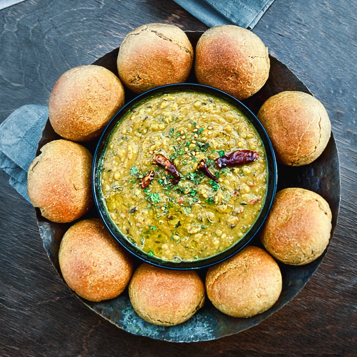 Chole Bhature