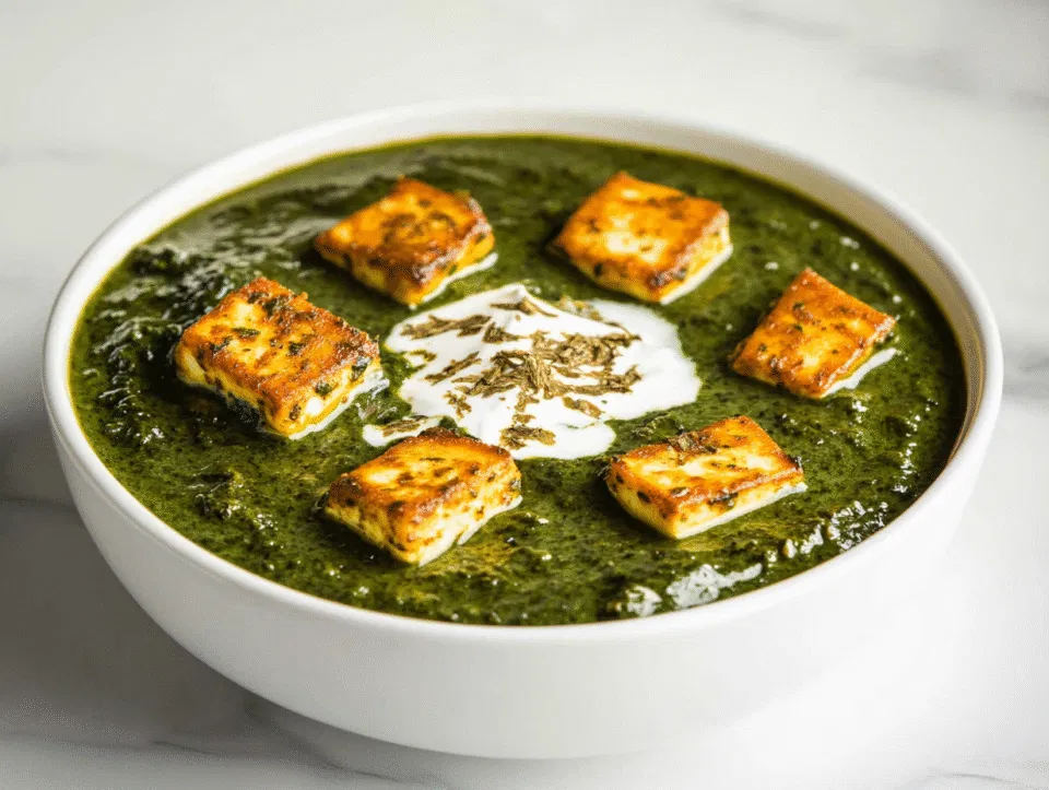 Palak Paneer